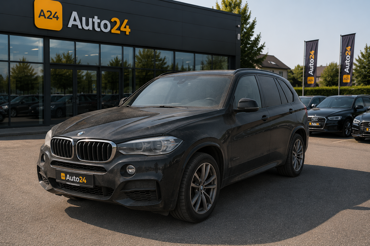 Авто до підготовки Auto24